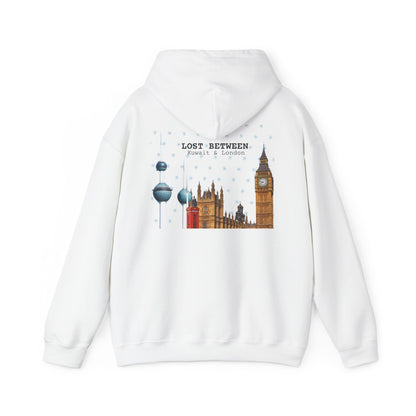 lost between Kuwait & london