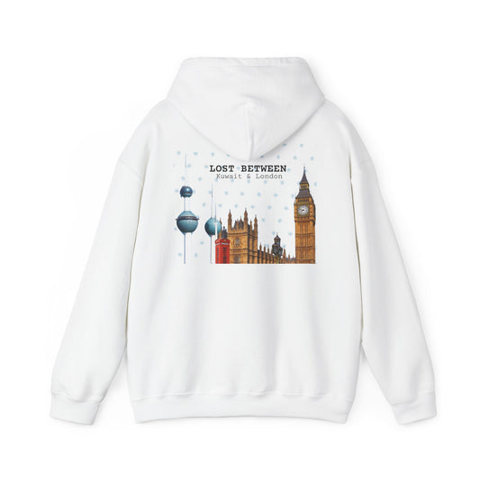 lost between Kuwait & london