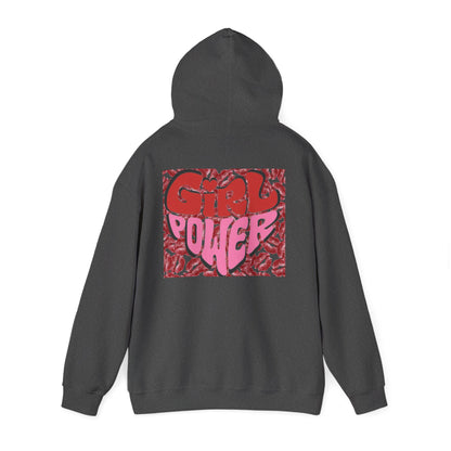 Girl Power Hoodie