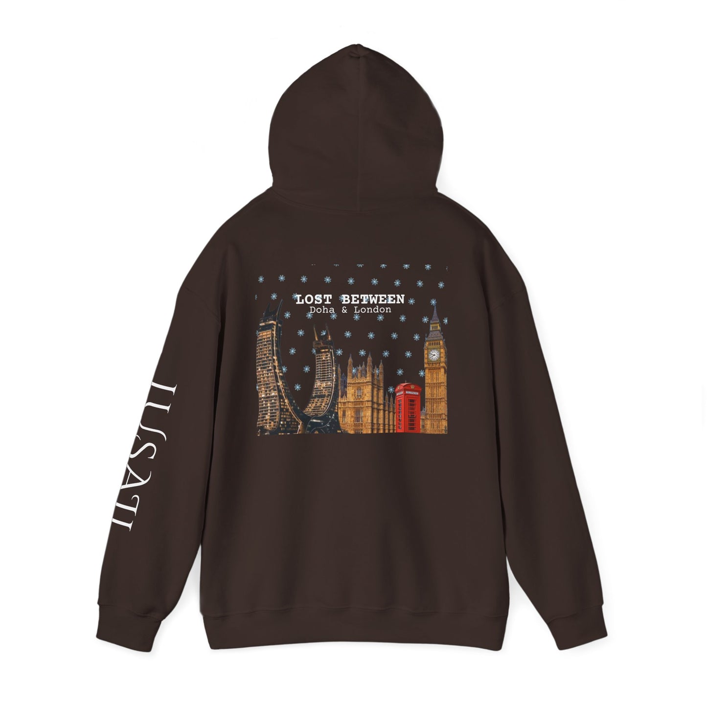 lost between Doha & london