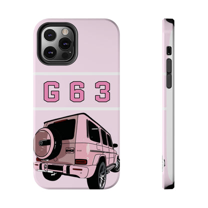 PINK-ISH G63