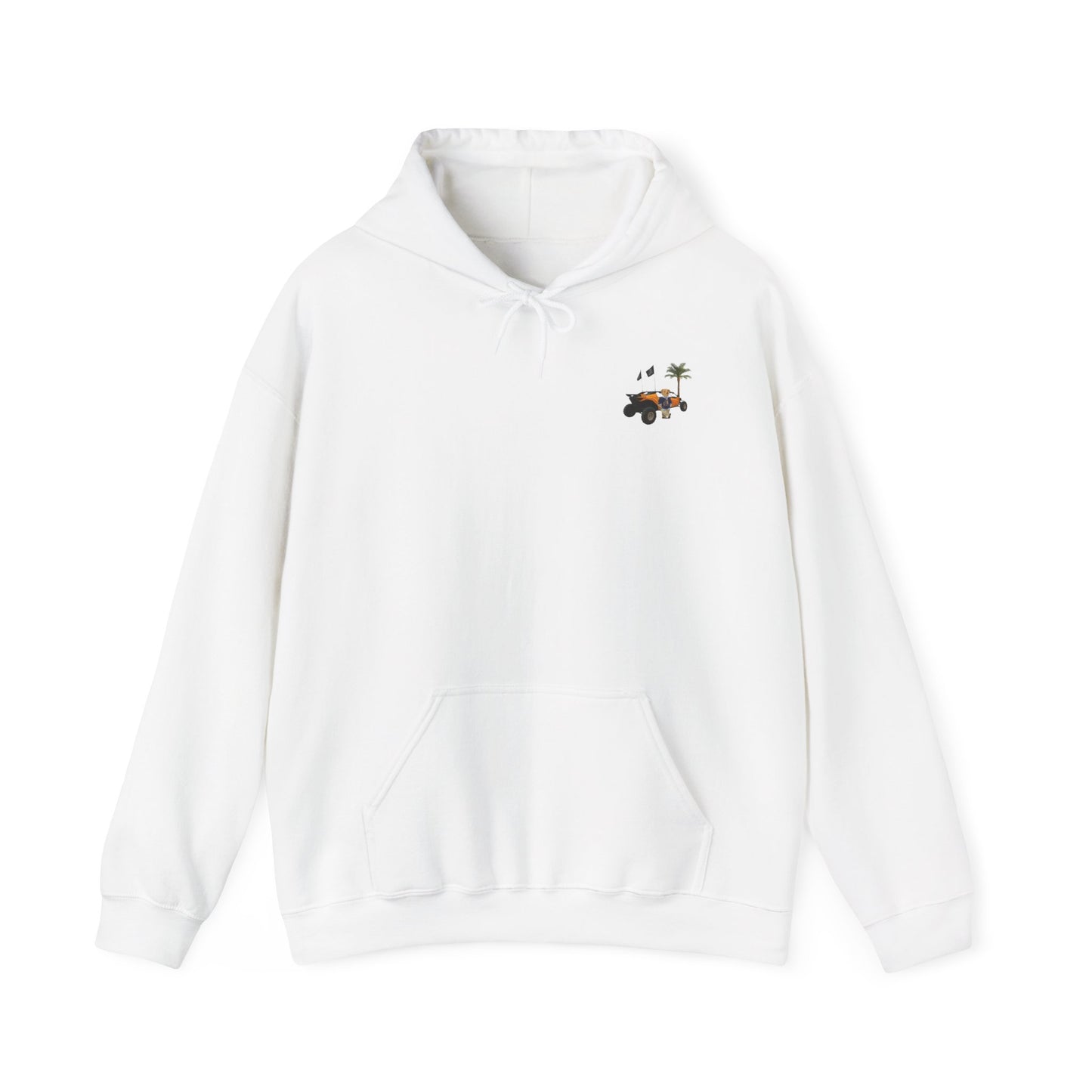 polo hoodie