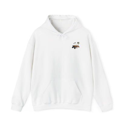 polo hoodie