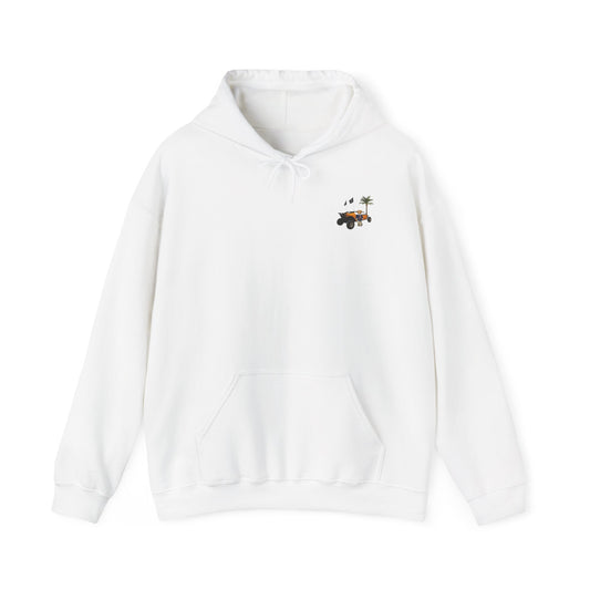 polo hoodie