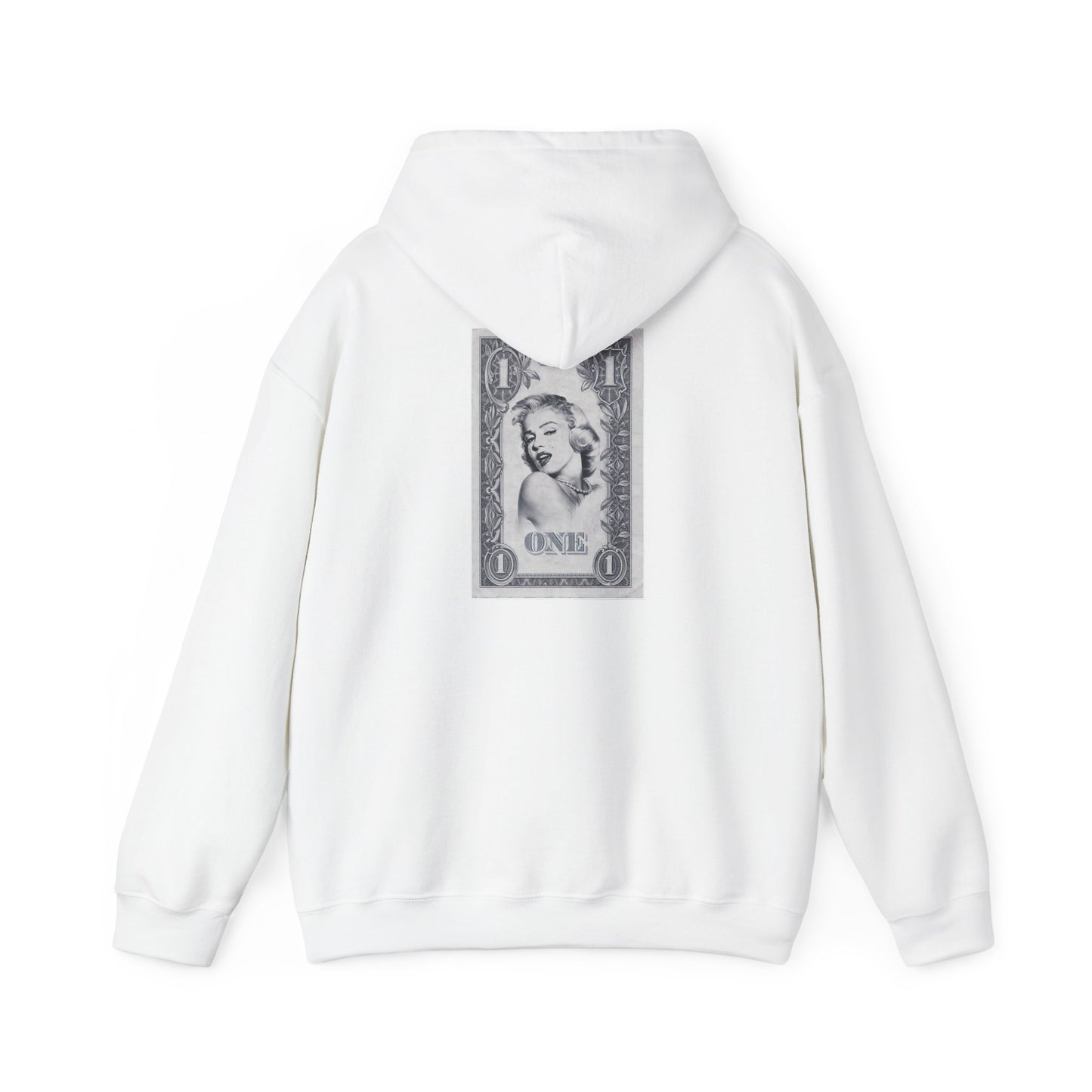 Stylish Unisex Hooded Sweatshirt with Iconic Design