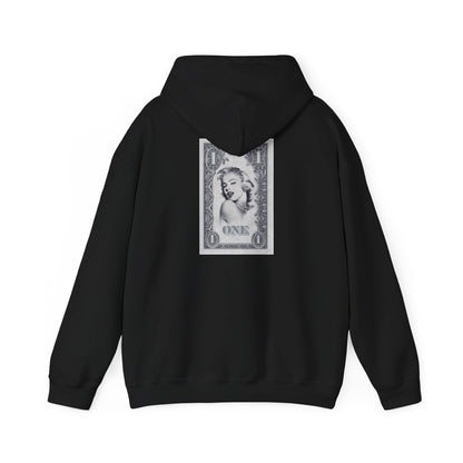 Stylish Unisex Hooded Sweatshirt with Iconic Design