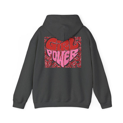 Girl Power Hoodie