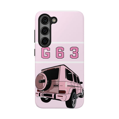 PINK-ISH G63