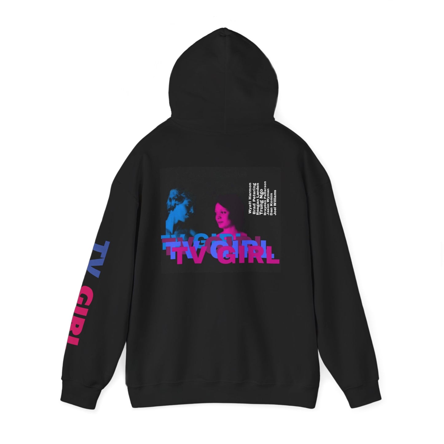 TV Girl 'Who Really Cares'