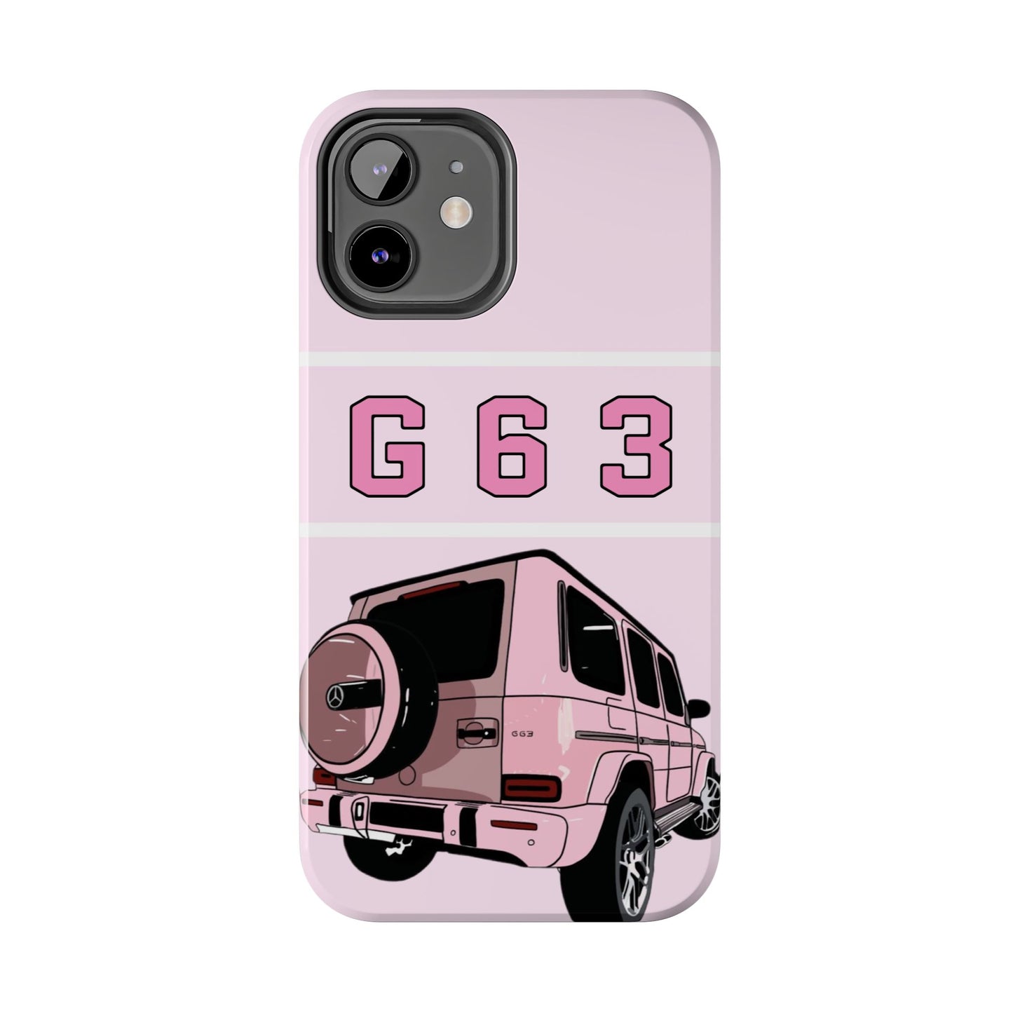 PINK-ISH G63