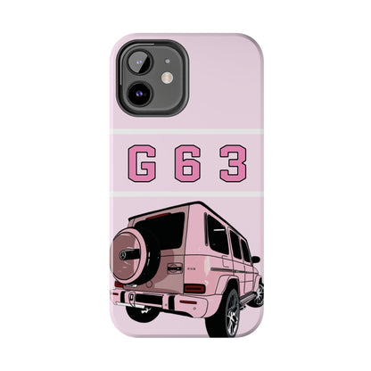 PINK-ISH G63