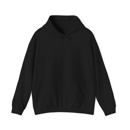 Stylish Unisex Hooded Sweatshirt with Iconic Design