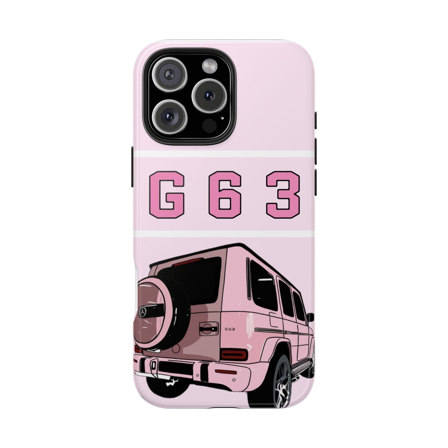 PINK-ISH G63