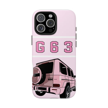 PINK-ISH G63