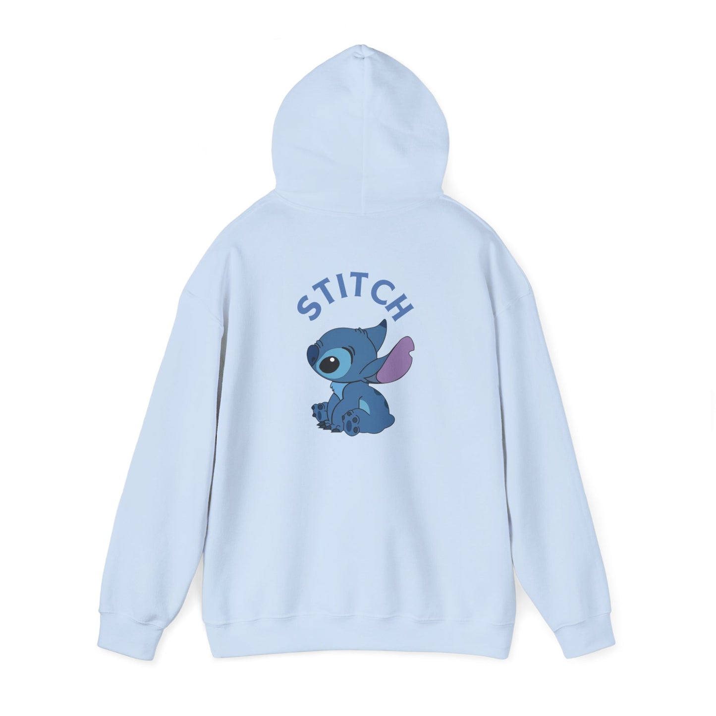 stitch blue