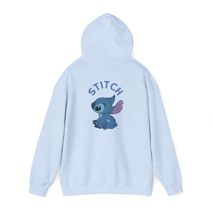 stitch blue