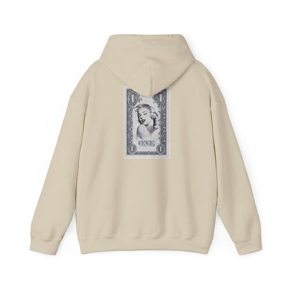 Stylish Unisex Hooded Sweatshirt with Iconic Design
