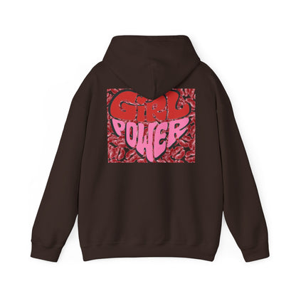 Girl Power Hoodie