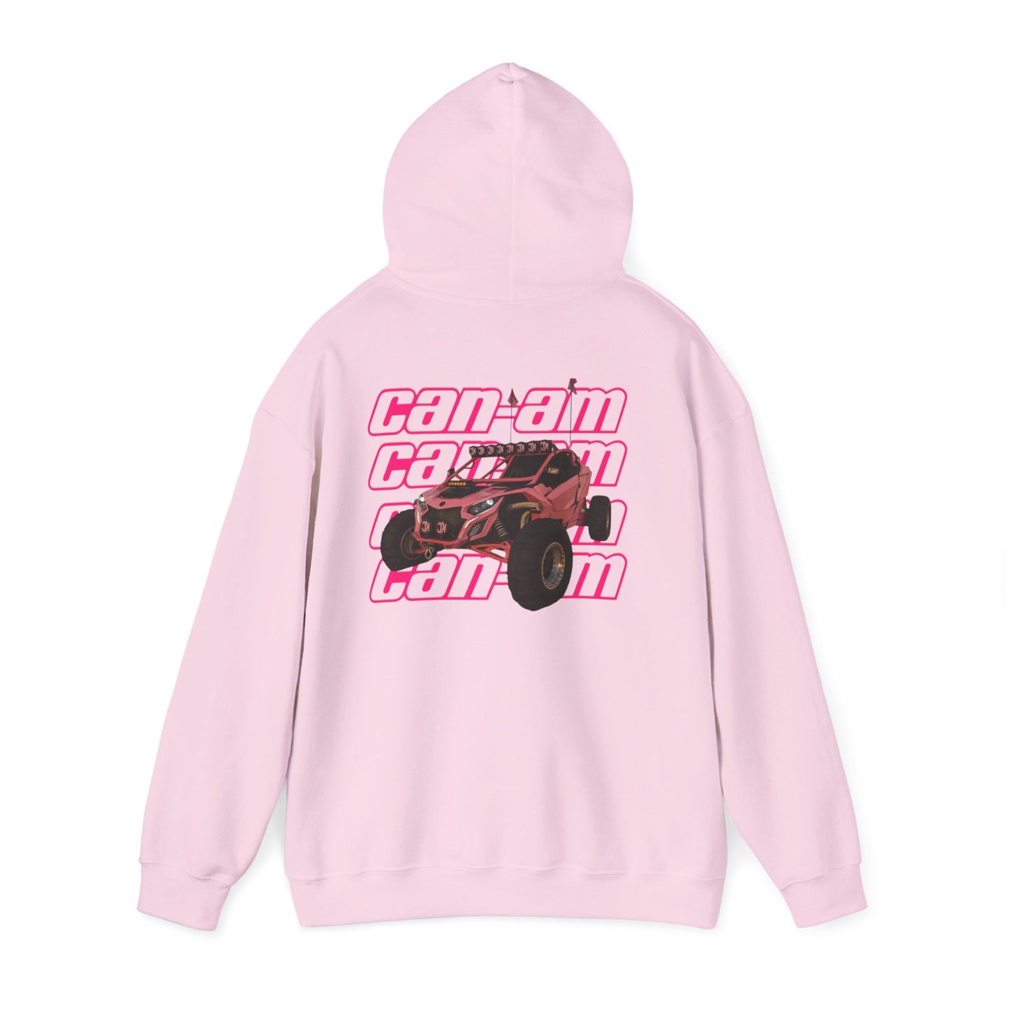 Pink Can-am