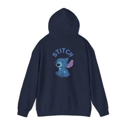 stitch blue