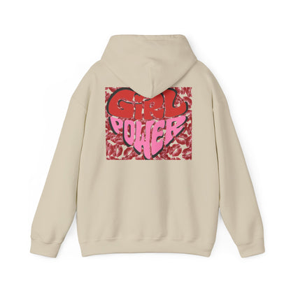 Girl Power Hoodie
