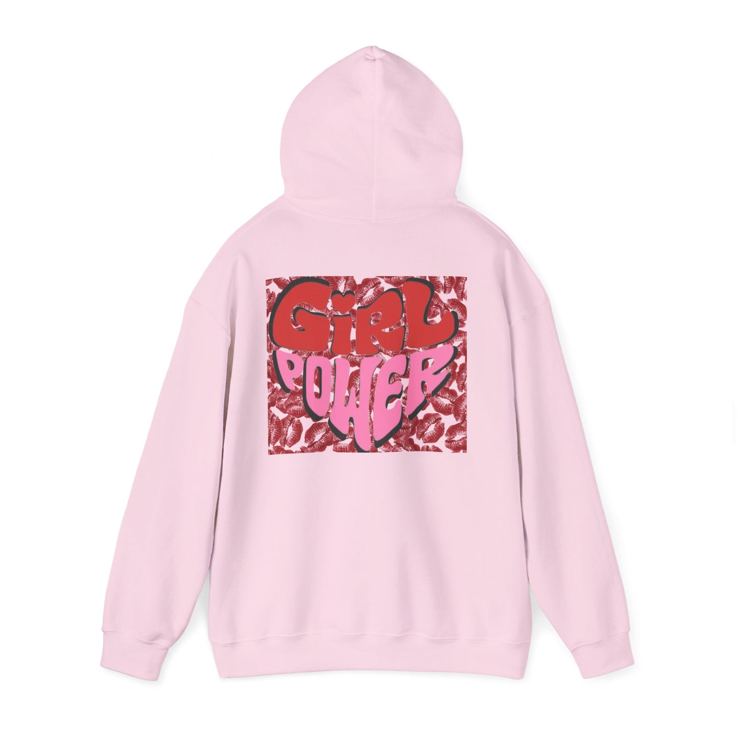 Girl Power Hoodie