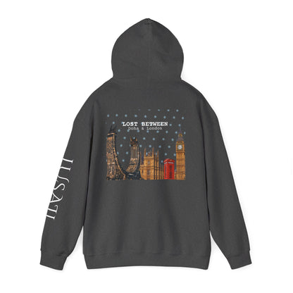 lost between Doha & london