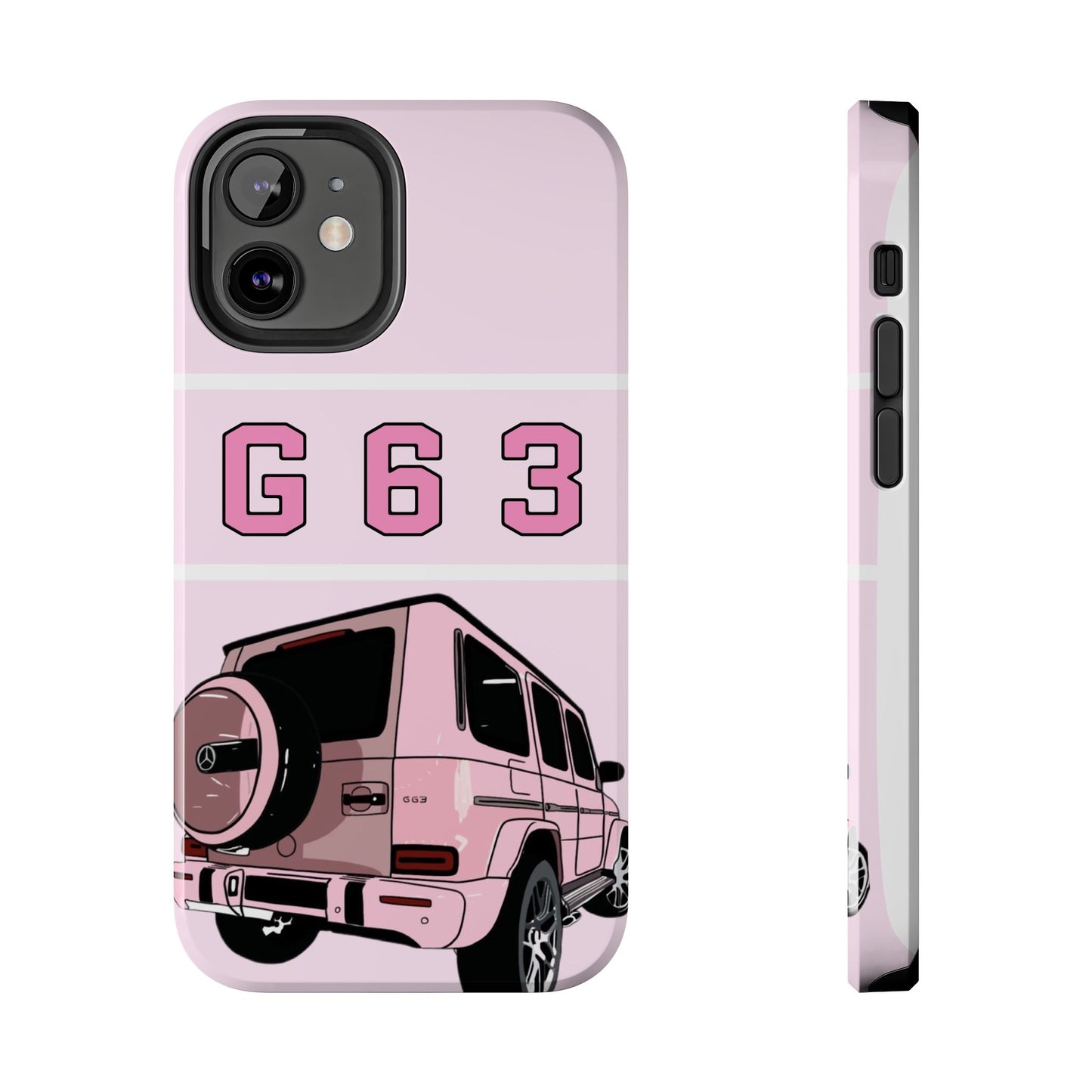 PINK-ISH G63