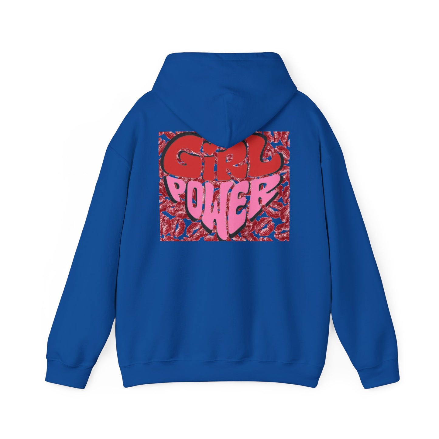 Girl Power Hoodie