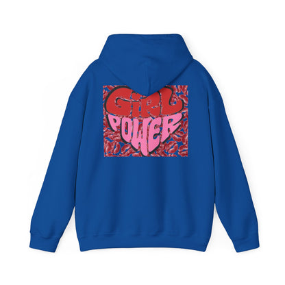 Girl Power Hoodie