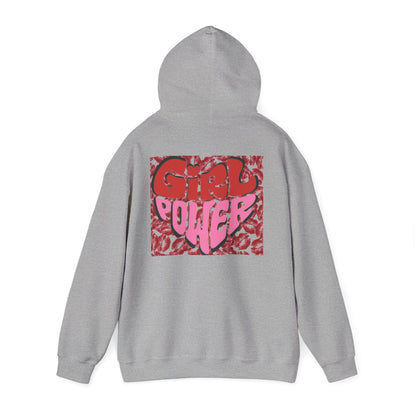 Girl Power Hoodie