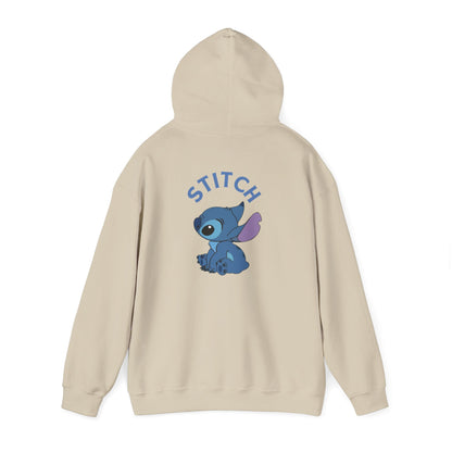 stitch blue