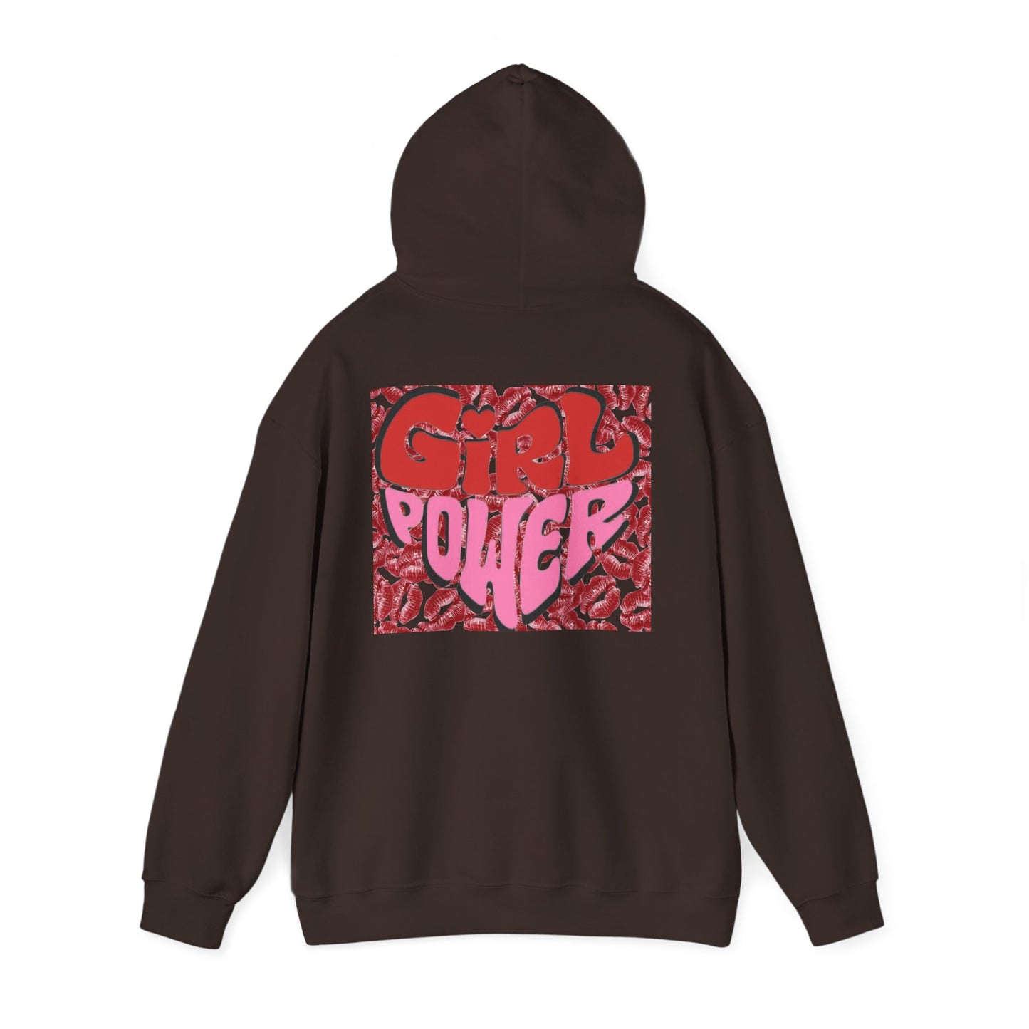 Girl Power Hoodie