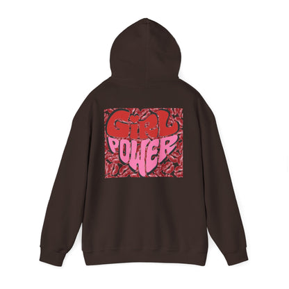 Girl Power Hoodie