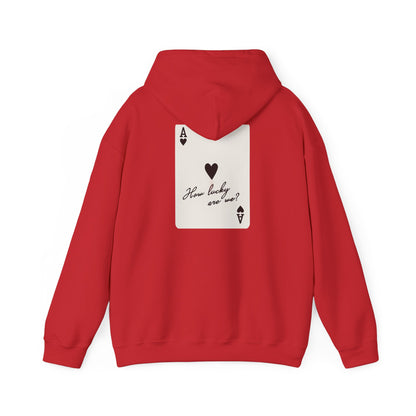 Lucky Charm Hooded Sweatshirt