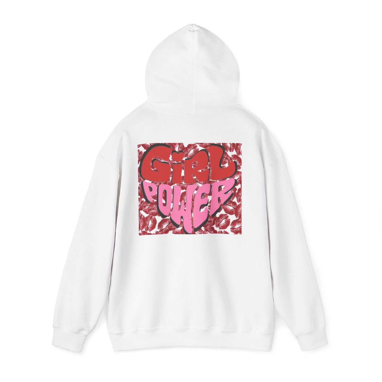 Girl Power Hoodie