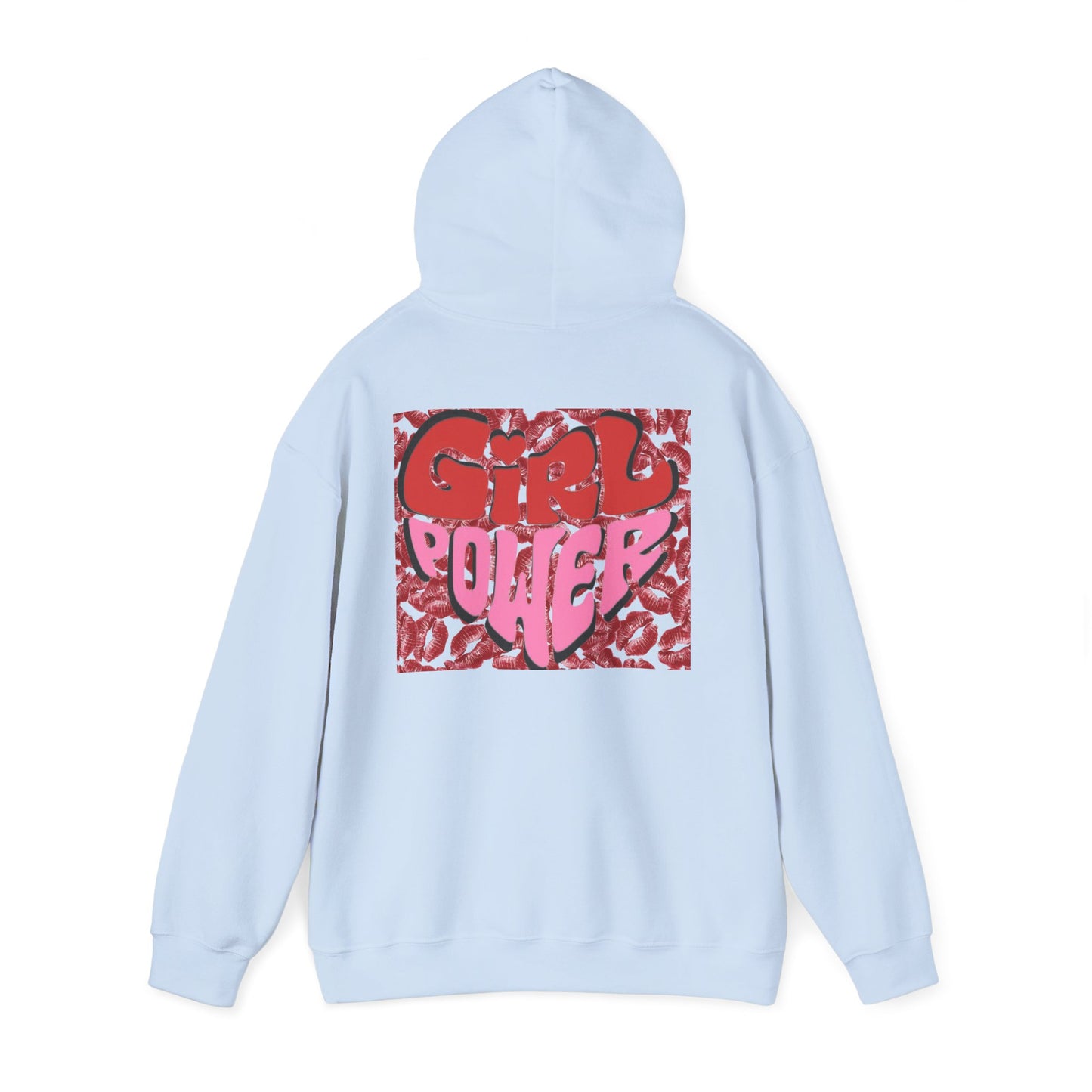 Girl Power Hoodie