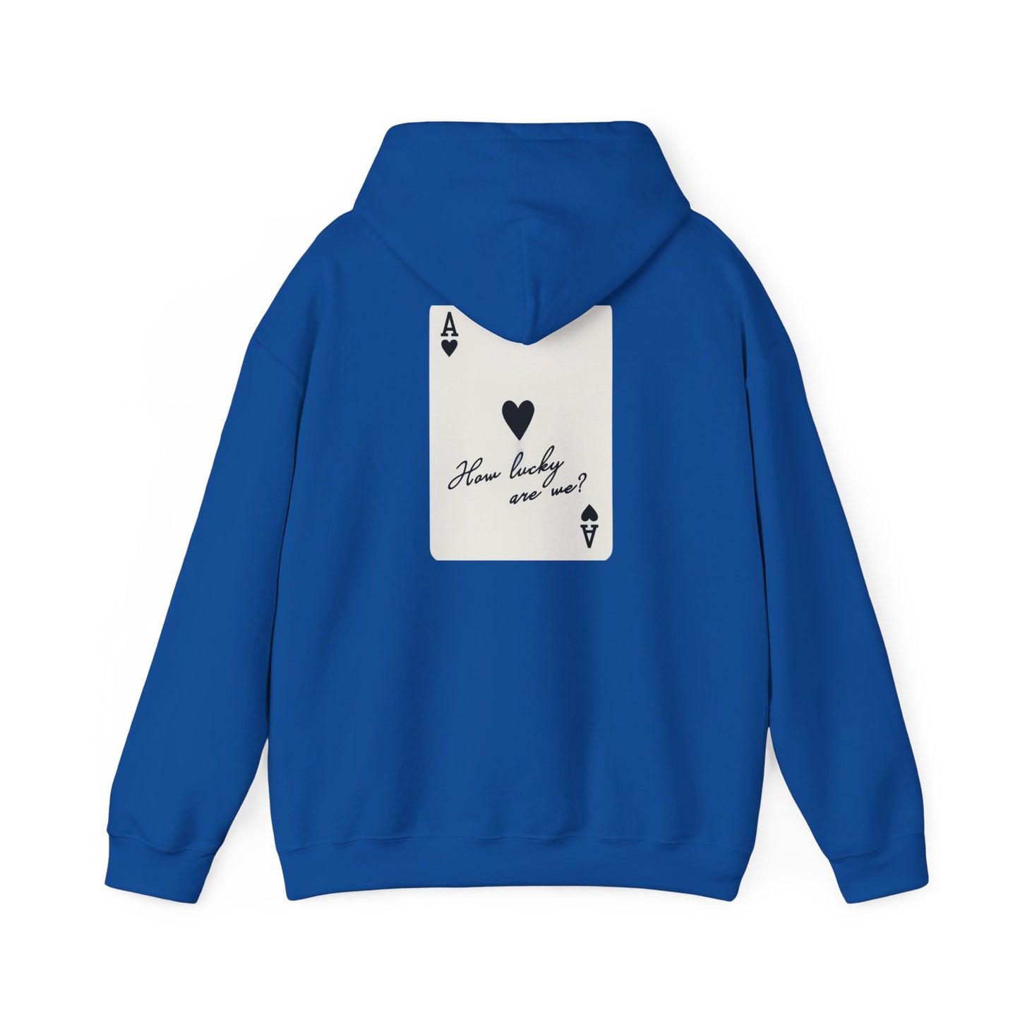 Lucky Charm Hooded Sweatshirt