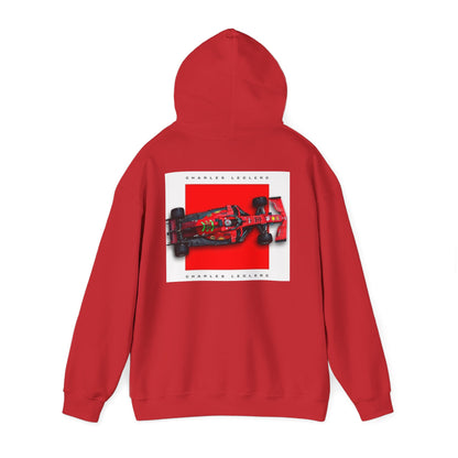Racing-Hoodie