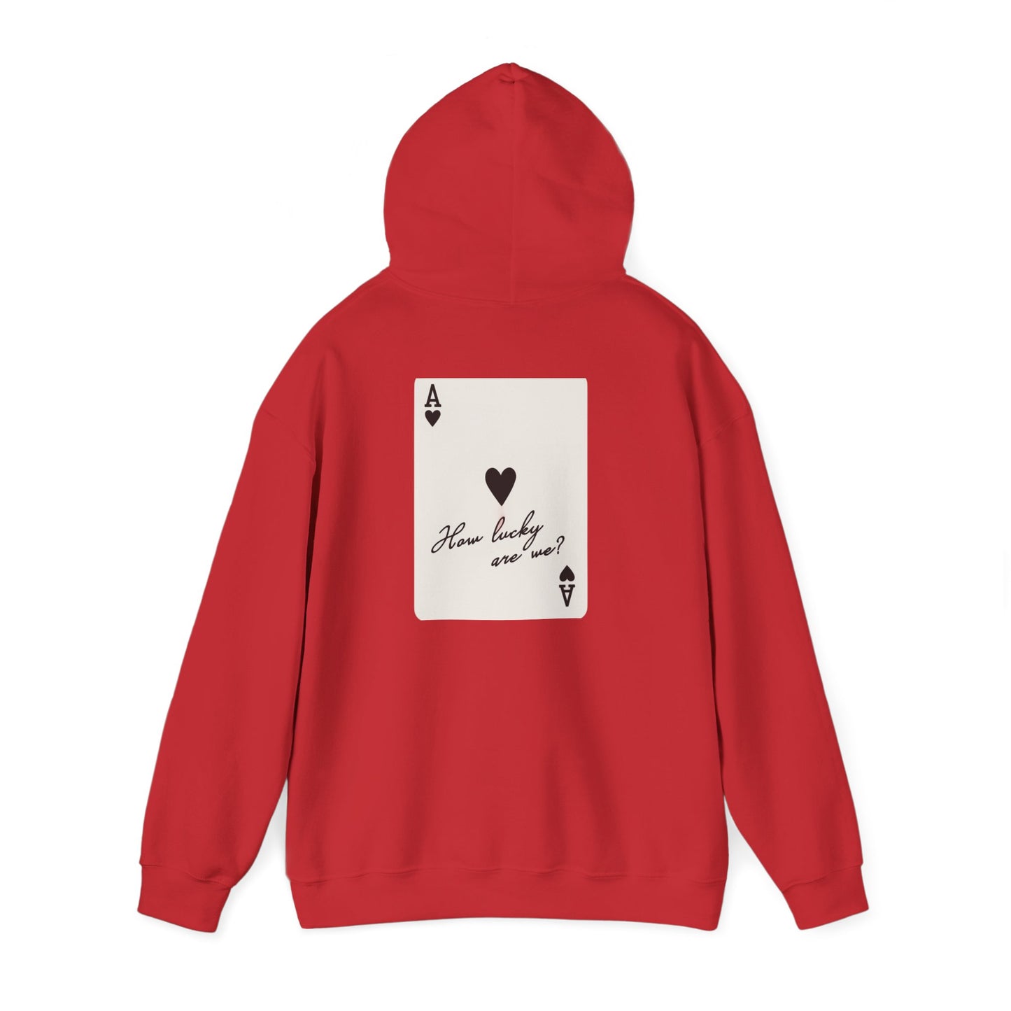 Lucky Charm Hooded Sweatshirt