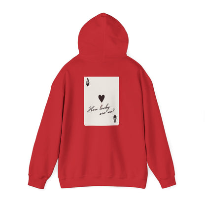 Lucky Charm Hooded Sweatshirt