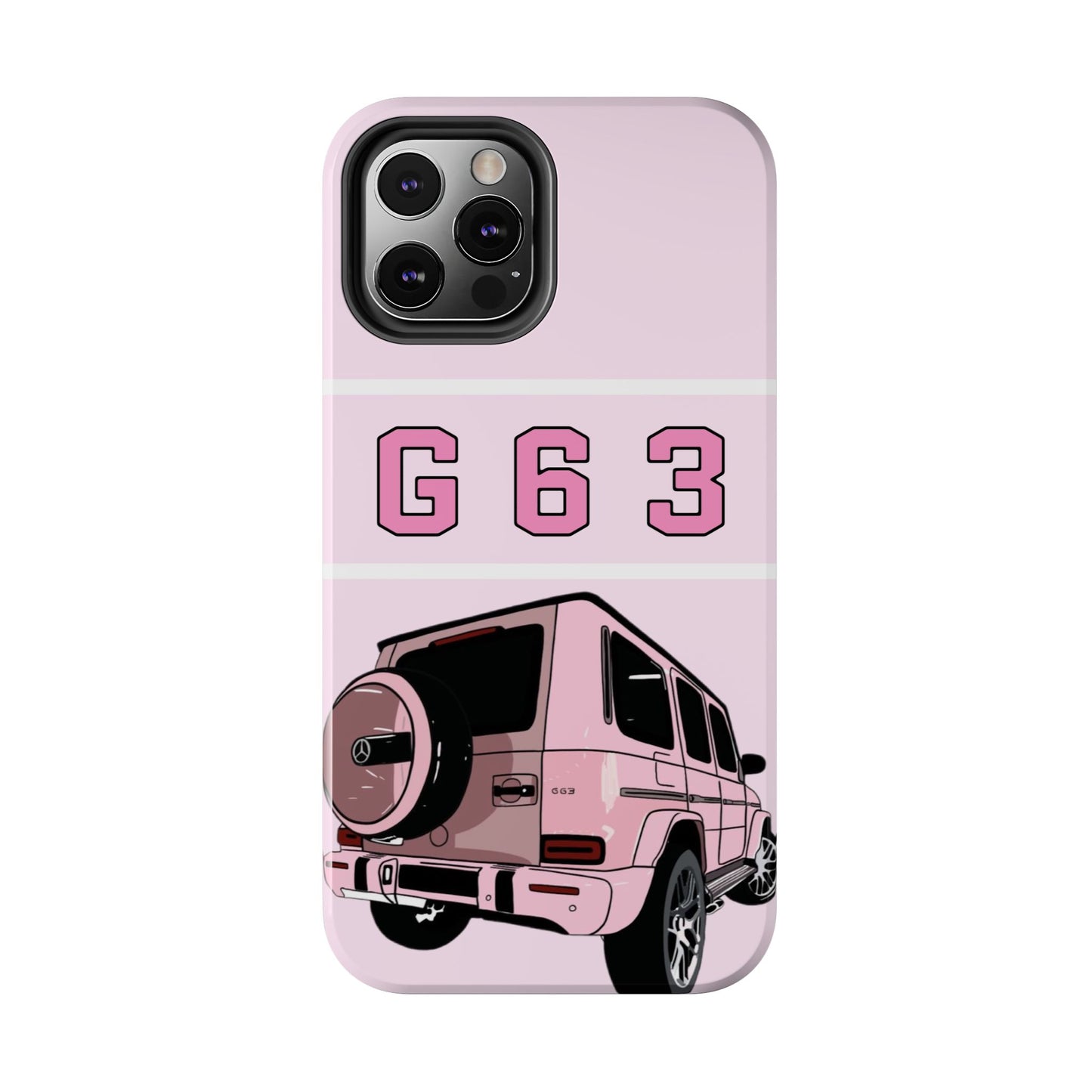 PINK-ISH G63