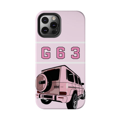 PINK-ISH G63