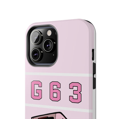 PINK-ISH G63