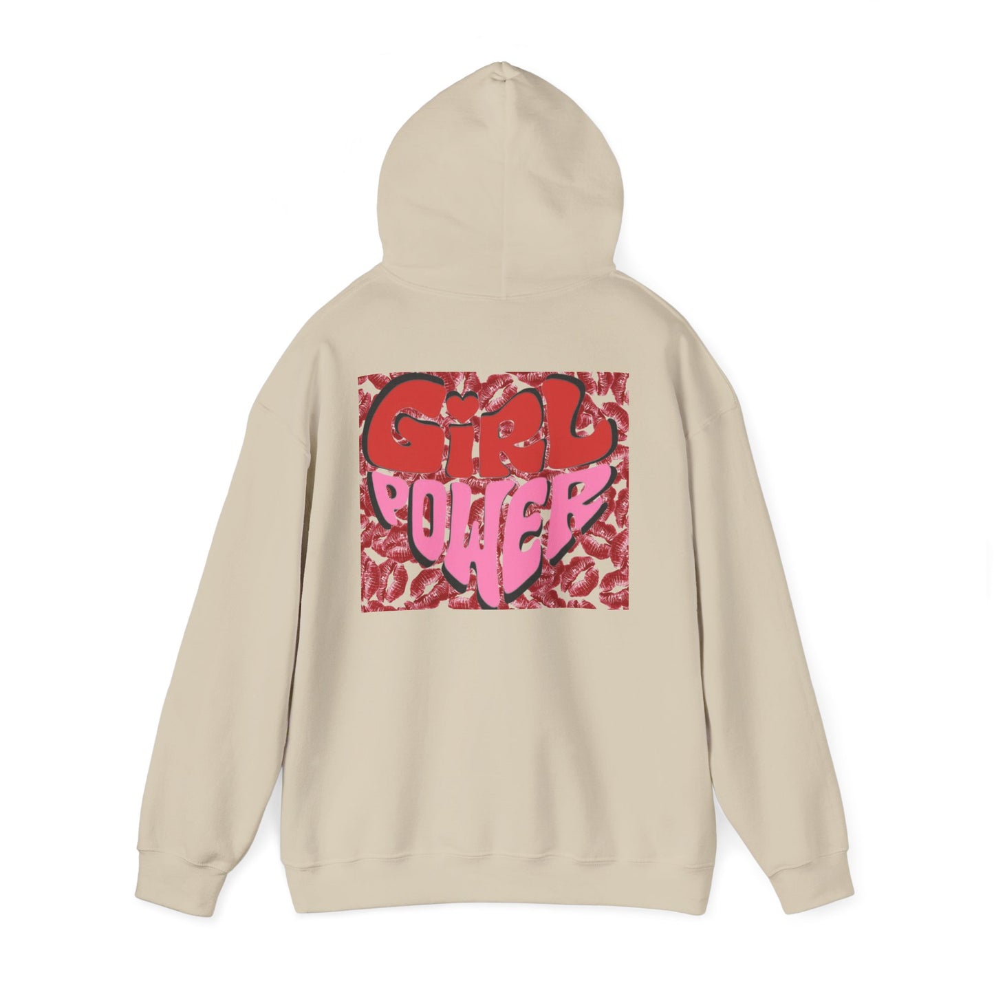 Girl Power Hoodie