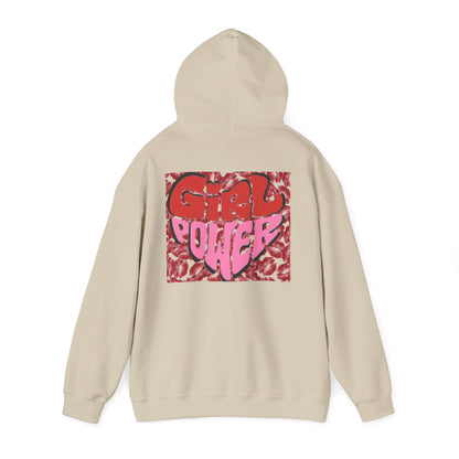 Girl Power Hoodie