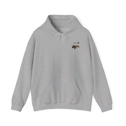 polo hoodie