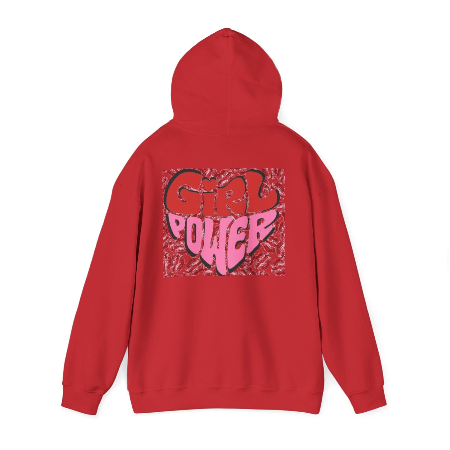 Girl Power Hoodie
