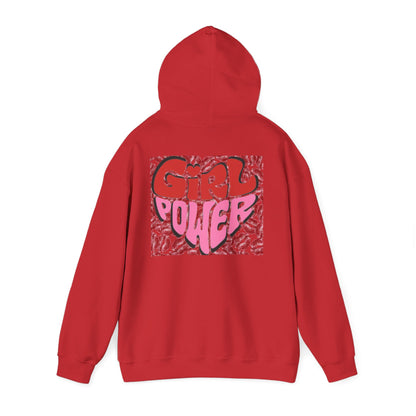 Girl Power Hoodie