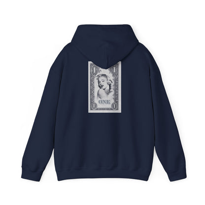 Stylish Unisex Hooded Sweatshirt with Iconic Design